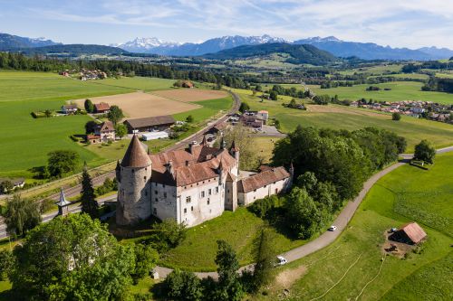 Les villages en images